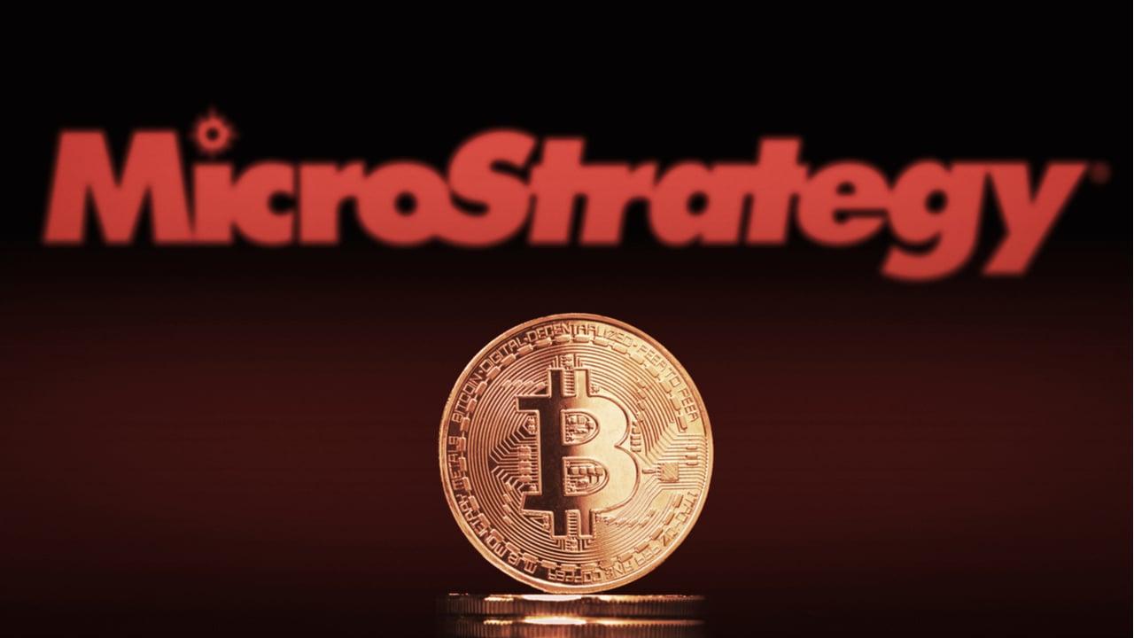 MicroStrategy将筹资17.5亿美元购入比特币