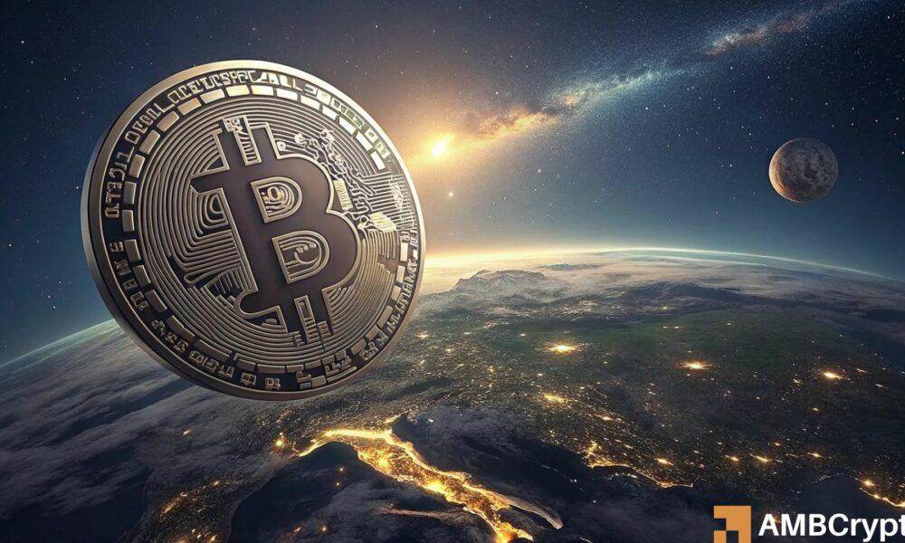 为什么比特币现货交易者以机构出售的价格购买$ 1B BTC?
